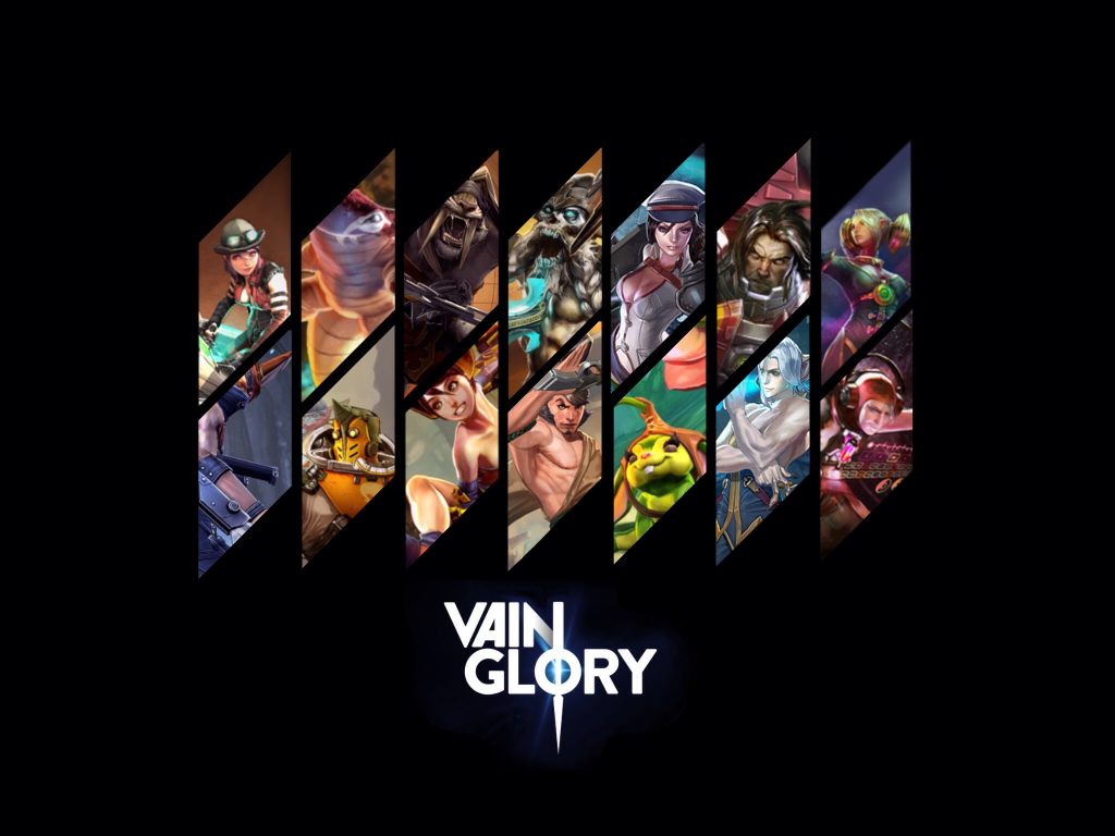 简谈「虚荣(Vainglory)」出装